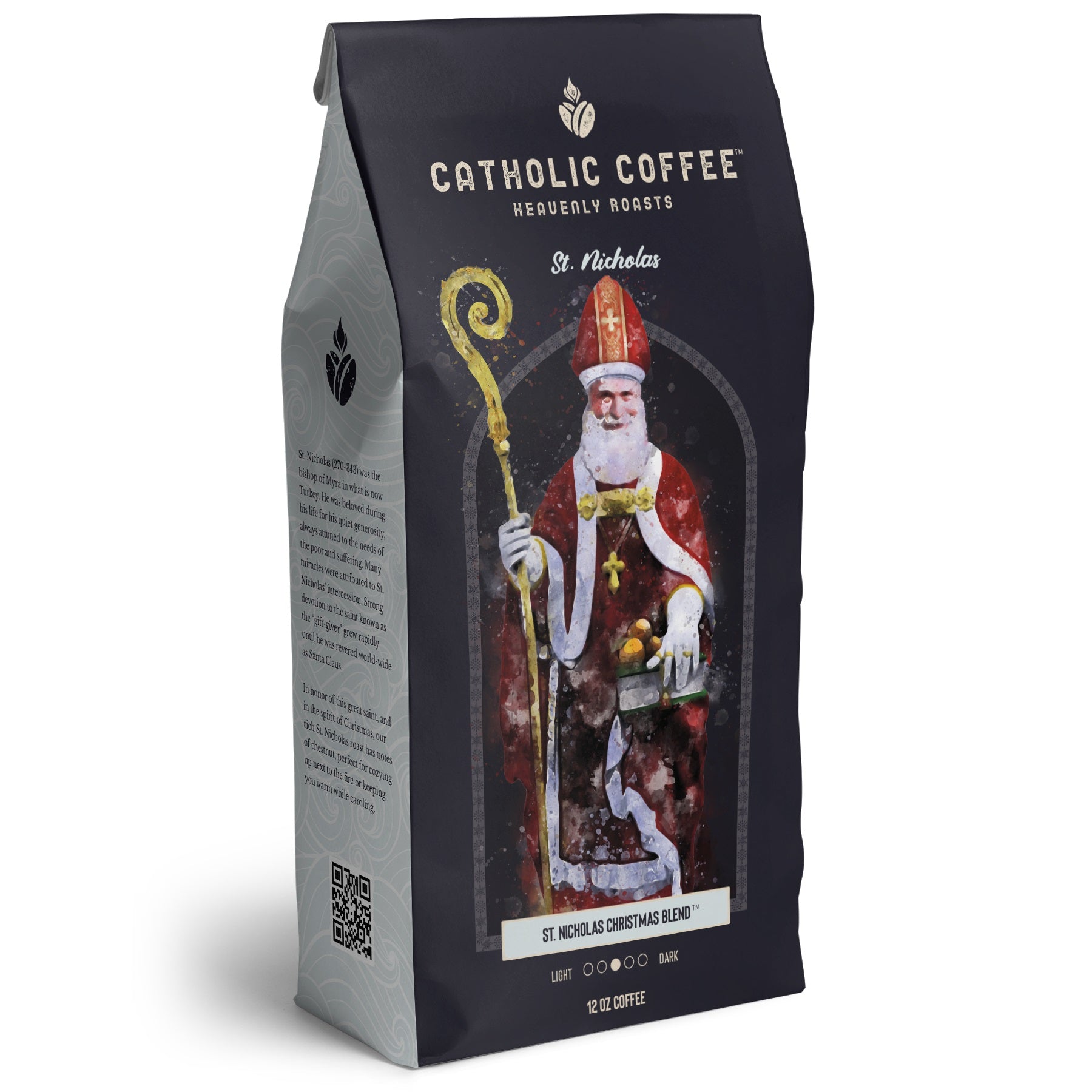 St. Nicholas Christmas Blend Coffee