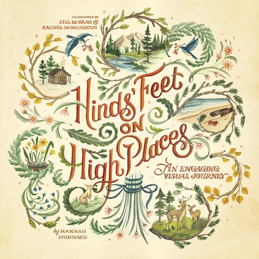 Hinds Feet on High Places