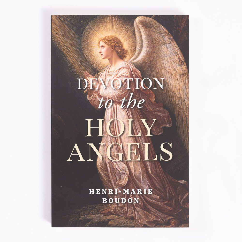 Devotion to the Holy Angels