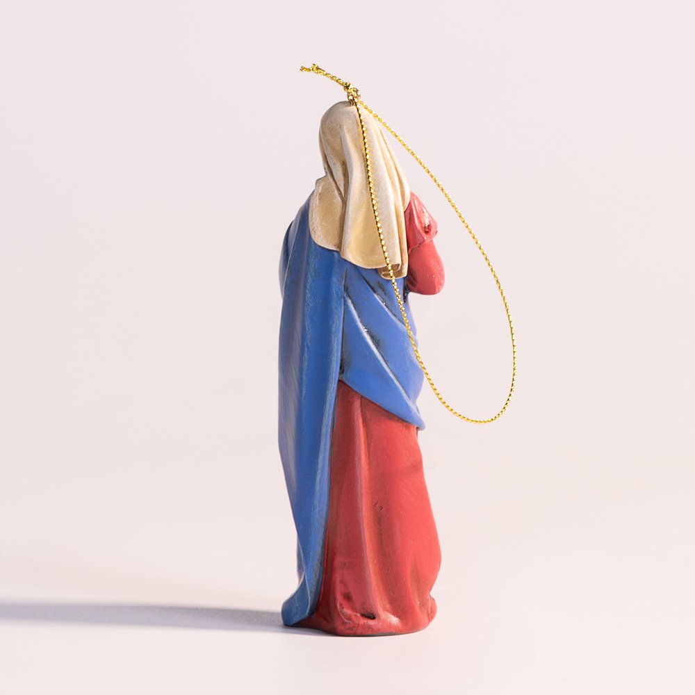 Mother's Kiss Ornament - 5 inch