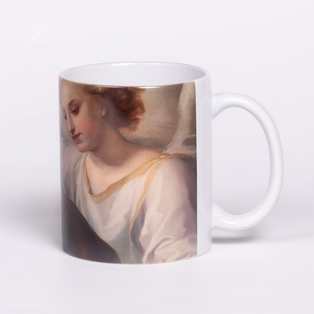 The Dream of St. Joseph Classic Art Mug