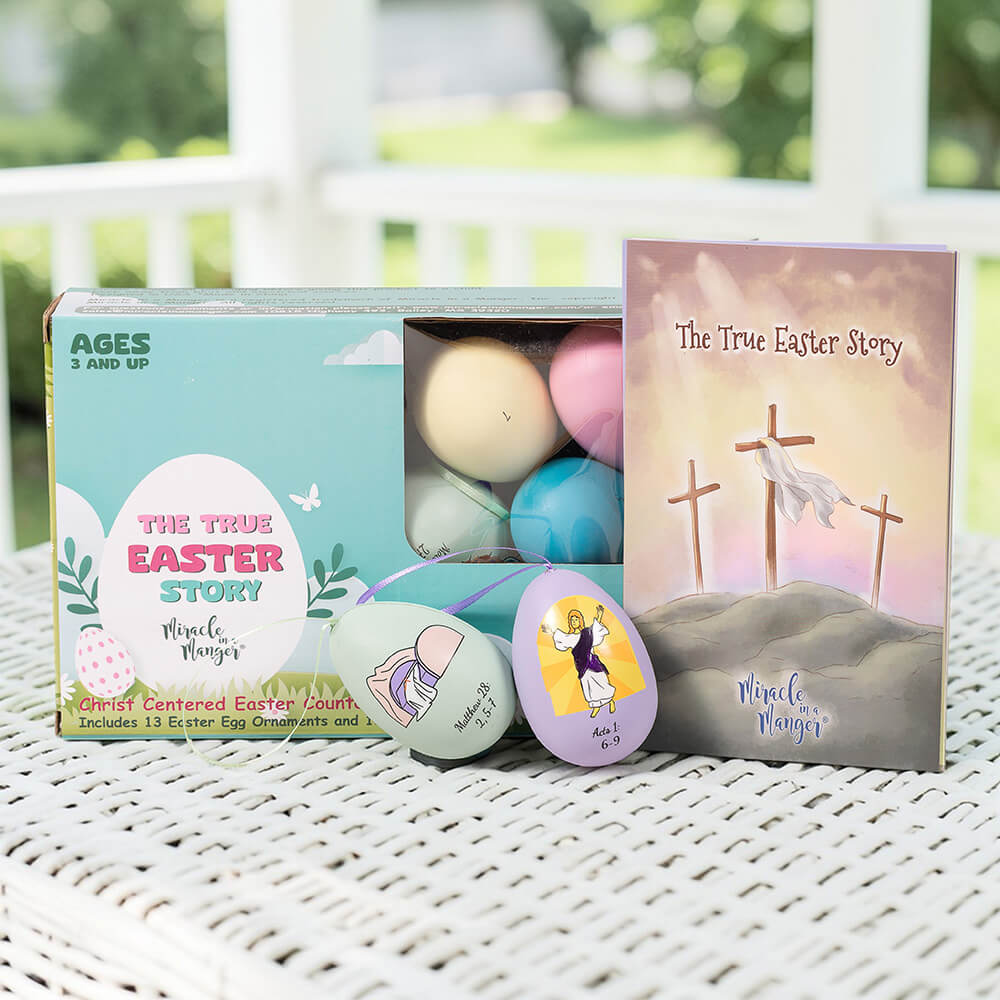 The True Easter Story