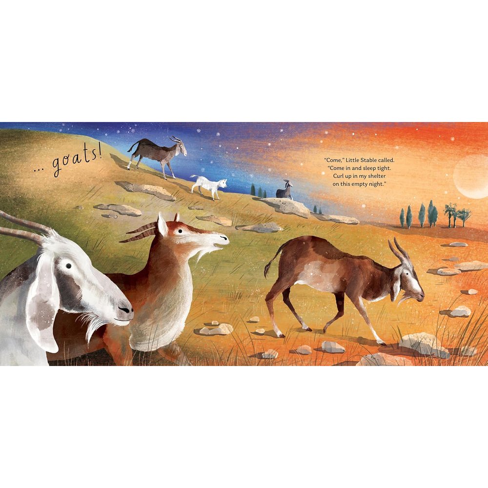 Little Stable, Holy Night: A Nativity Story