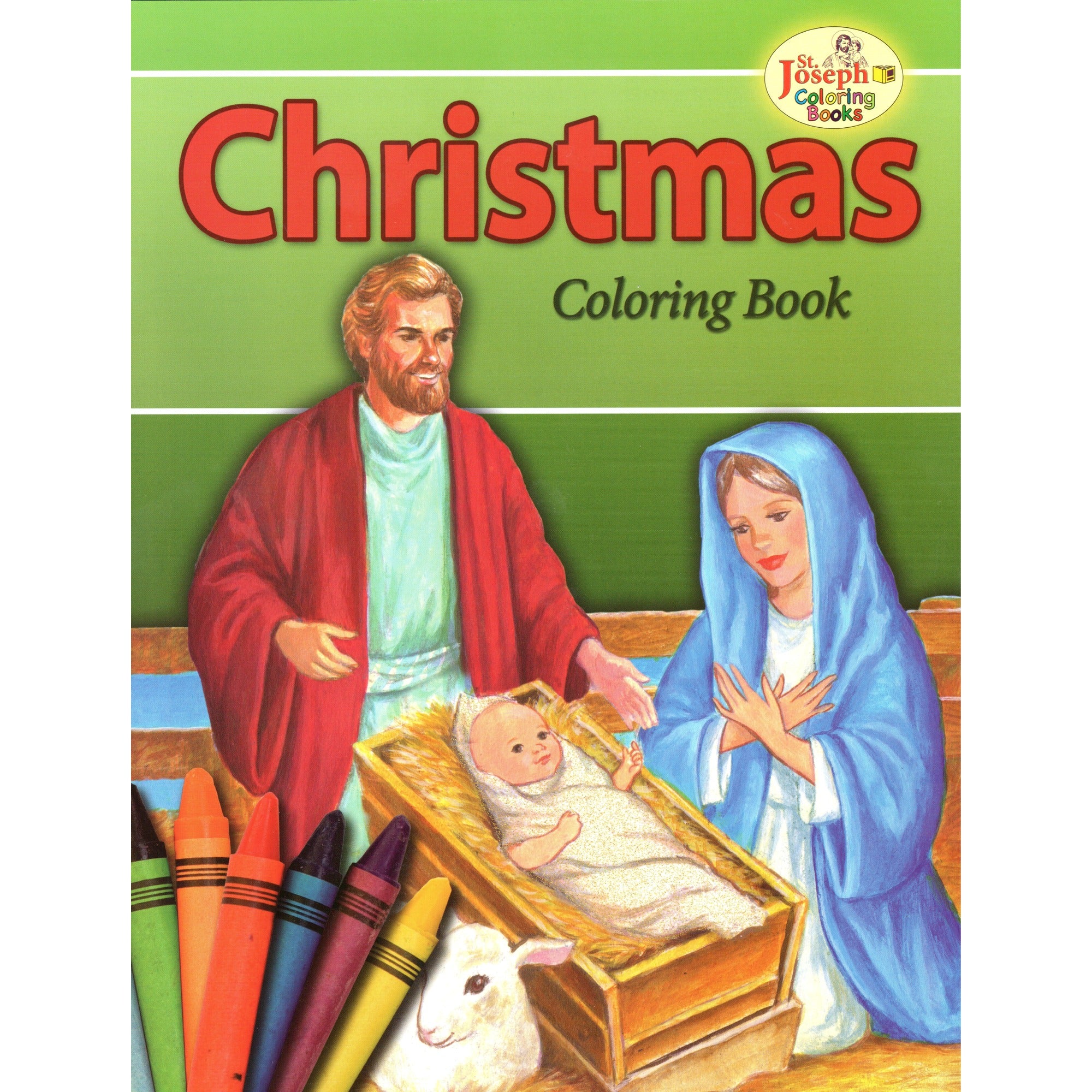 Christmas Coloring Book