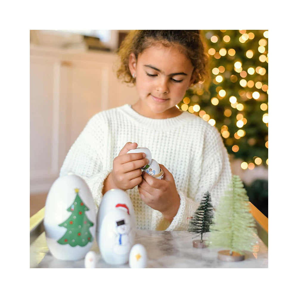 The Christmas Story Egg