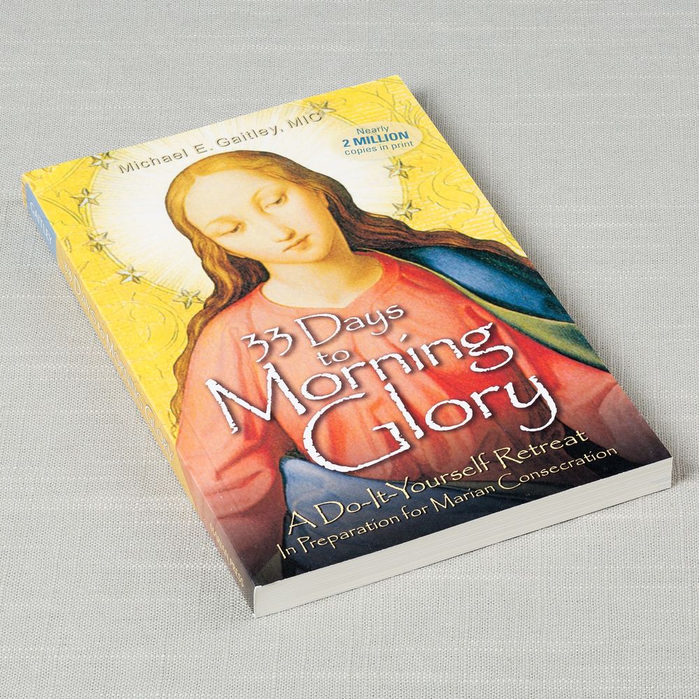 33 Days to Morning Glory