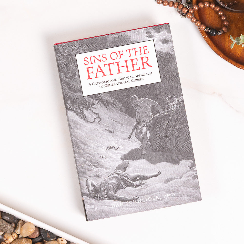 Sins of the Father & Essential Spiritual Warfare Prayers For Protection & Deliverance Book Set