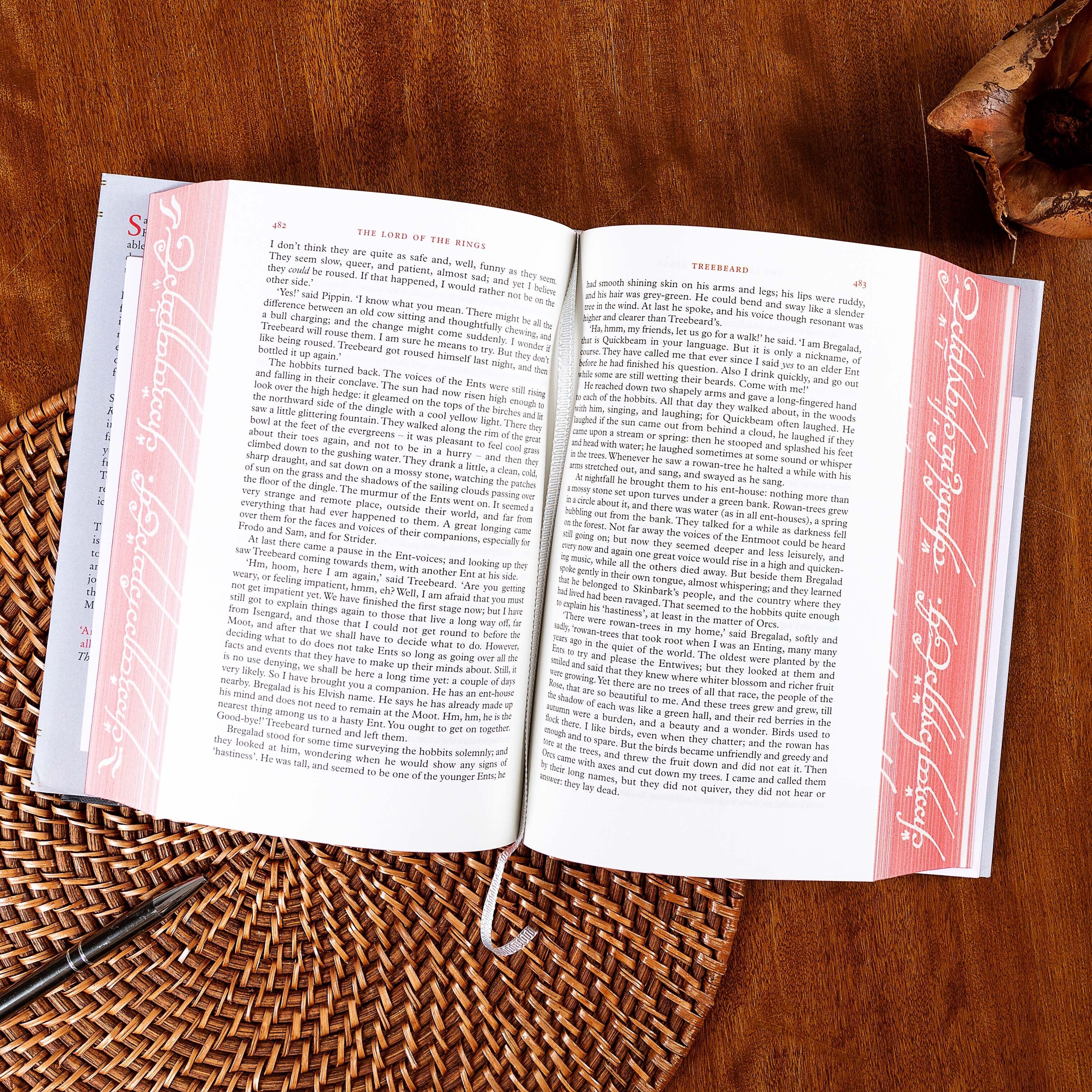 The Lord of the Rings - Illustrated Single Volume