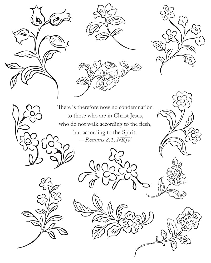 Journaling with the Holy Spirit: Scriptures, Devotions, Prayers, and Praise to Connect with the Spirit of God