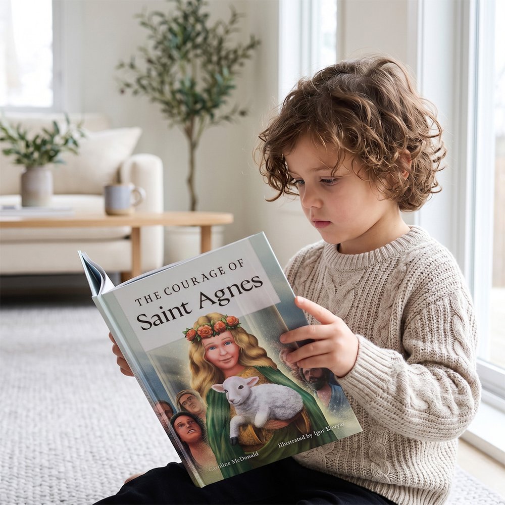 The Courage of Saint Agnes
