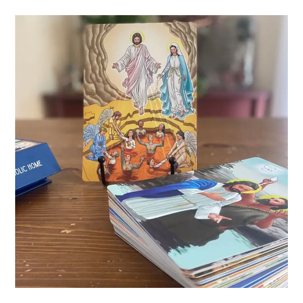 A Year of Liturgical Art for the Catholic Home