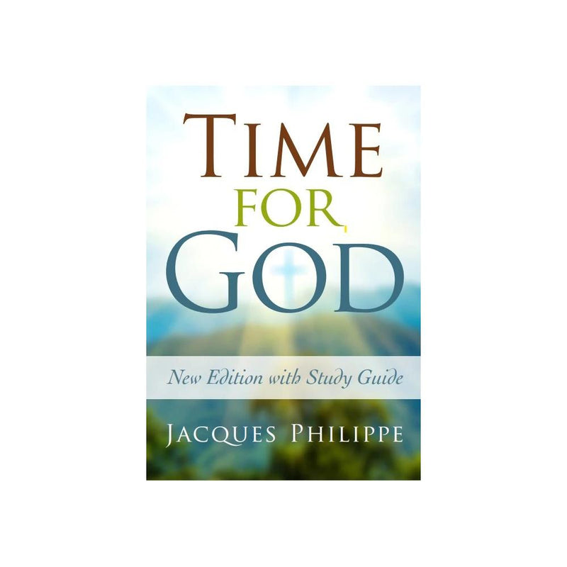 Time For God