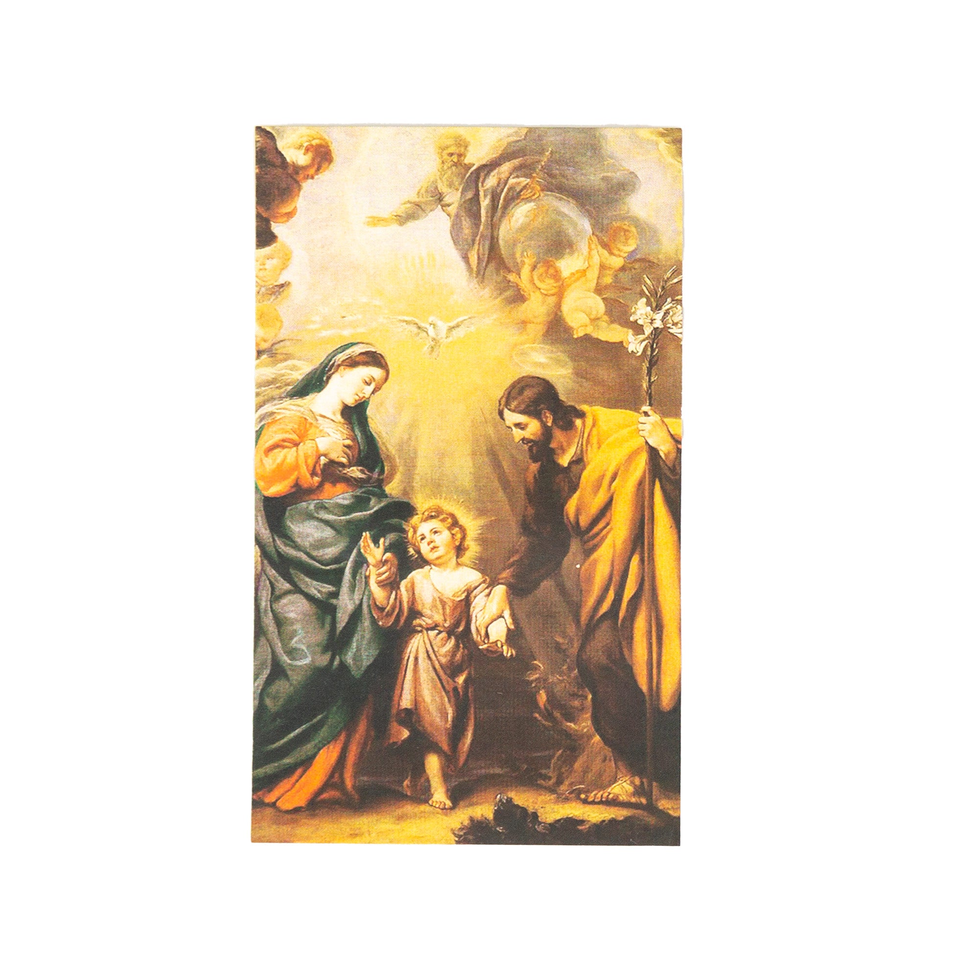 Joseph Head of the Holy Family Rosary - Catholic Company Rosary of the Year 2023