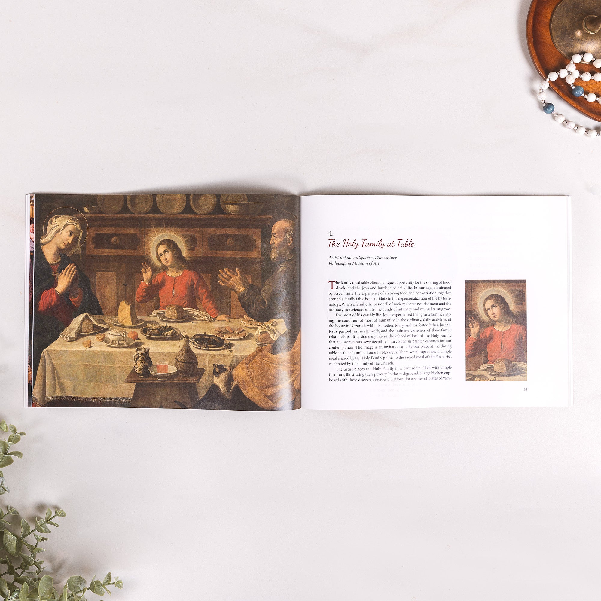 Way of Beauty: Rekindling Eucharistic Amazement through Visio Divina