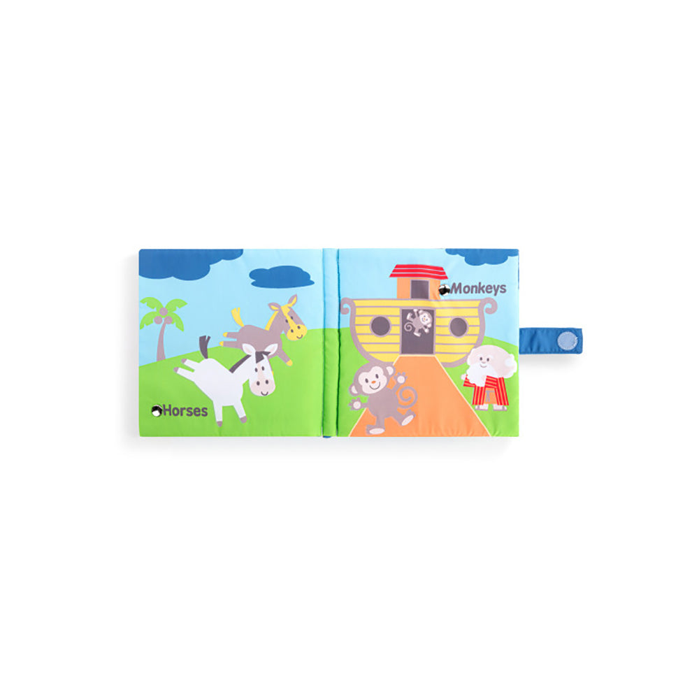 Noah and Friends Sound Book