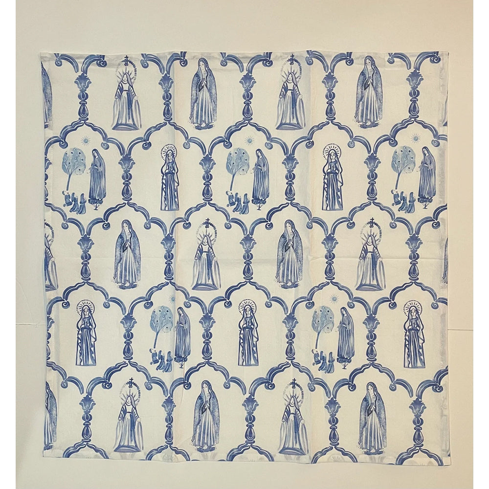 Mary Apparition Hand Towels - Set of 2 | The Catholic Company®