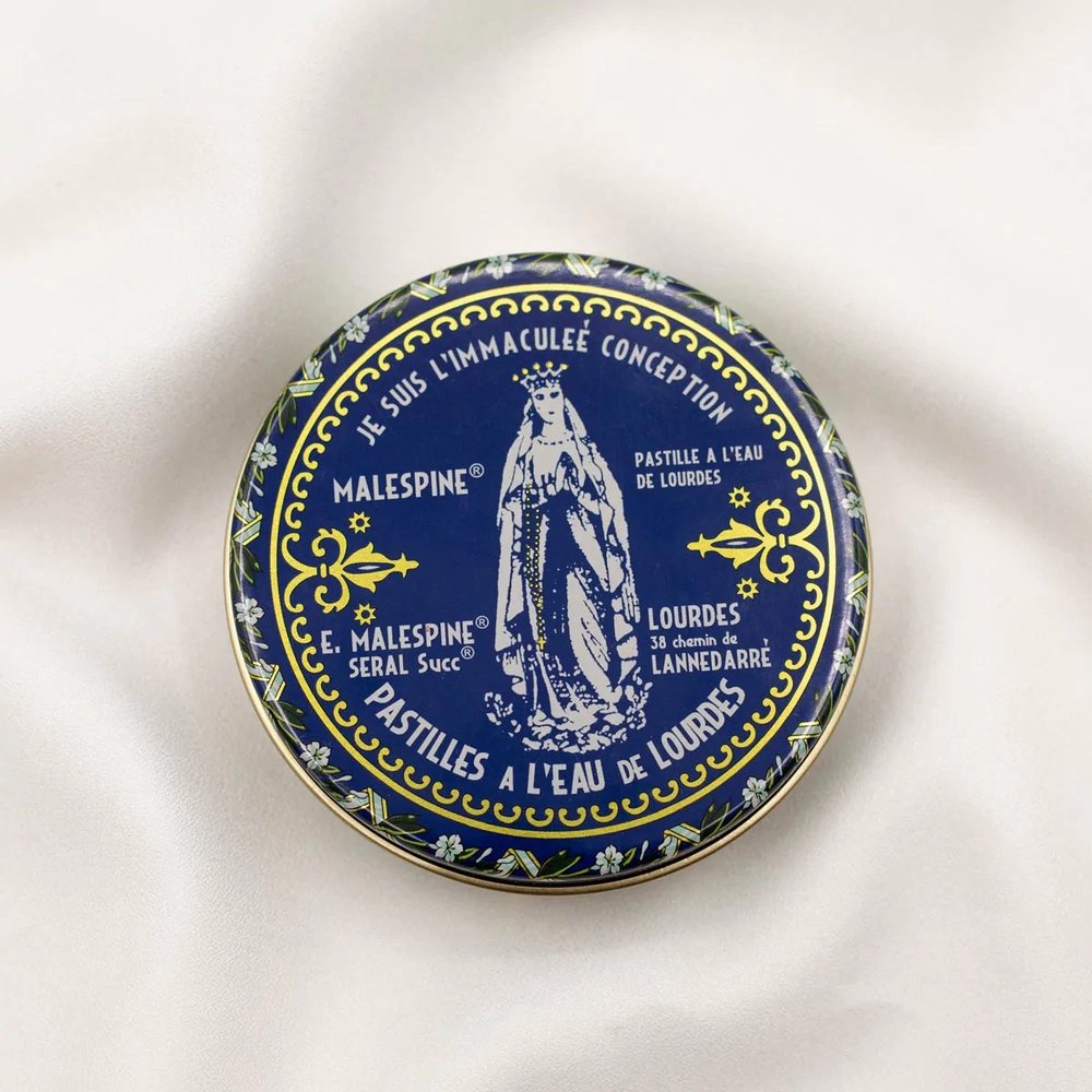 Lourdes Candy Mints