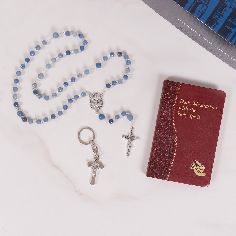 Boys Strength & Spirit Confirmation Box