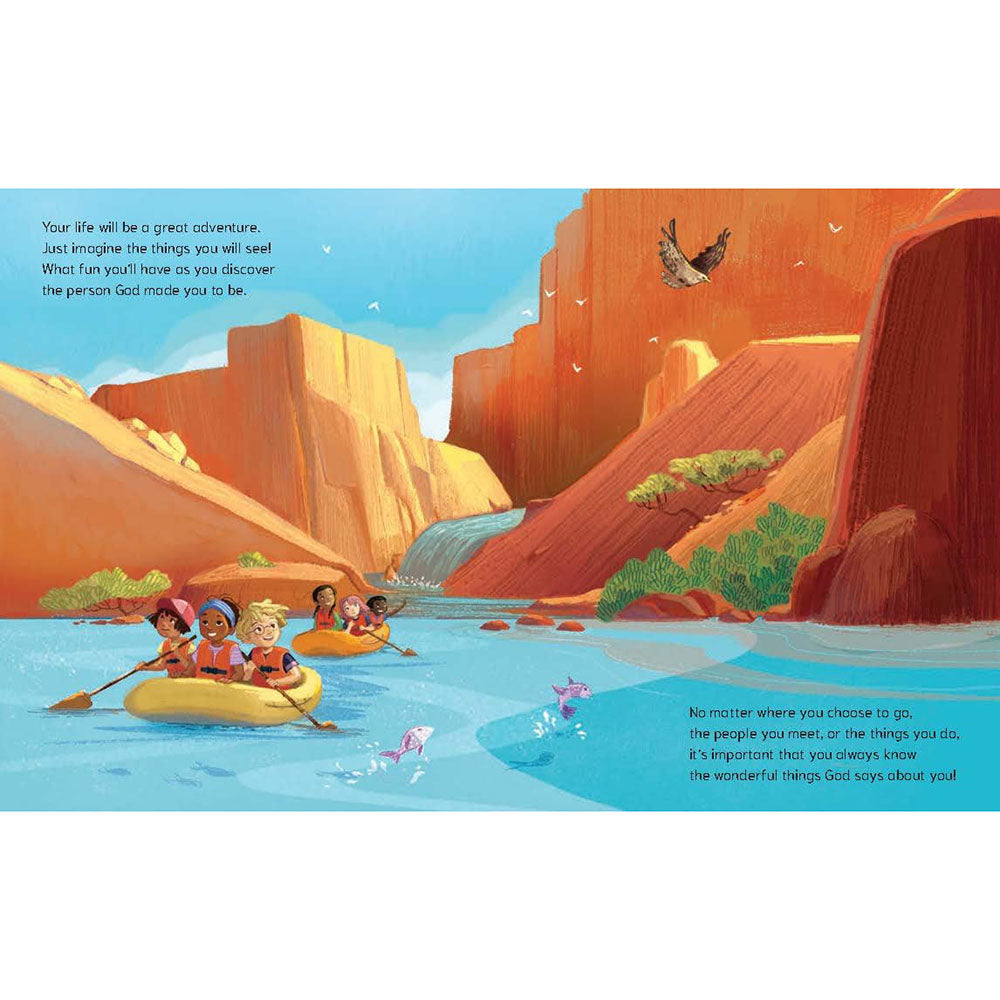 What God Says About You