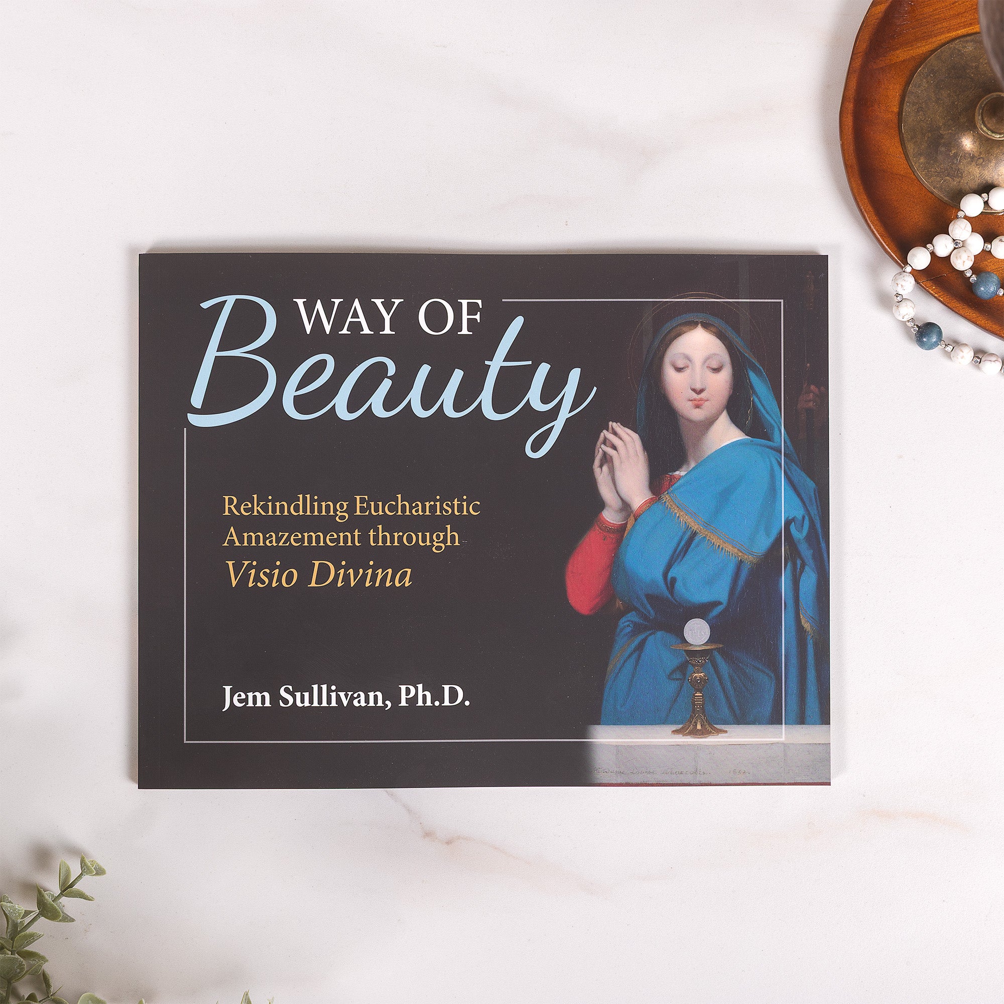 Way of Beauty: Rekindling Eucharistic Amazement through Visio Divina