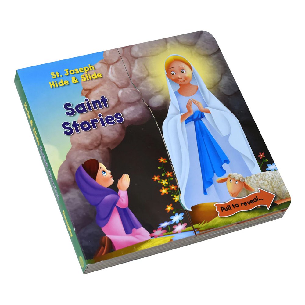 Hide & Slide Saint Stories
