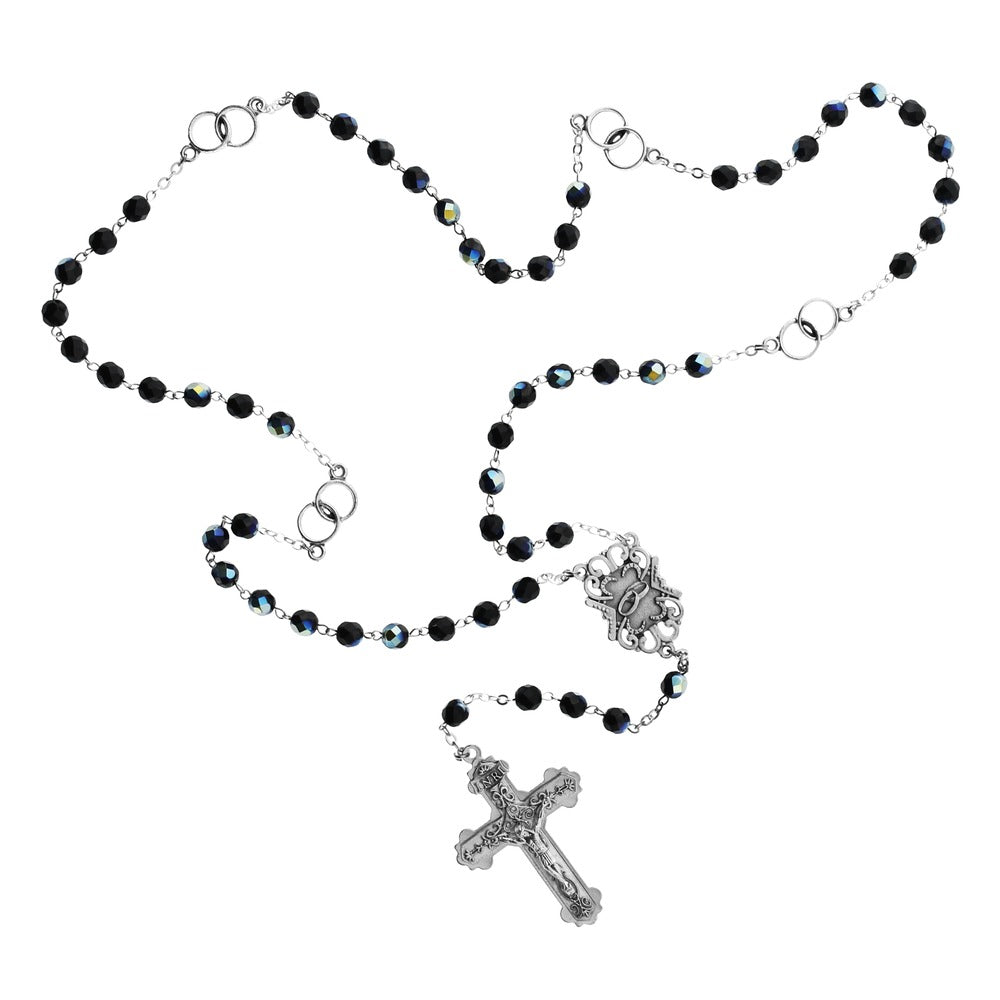 Wedding Rosaries Gift Set