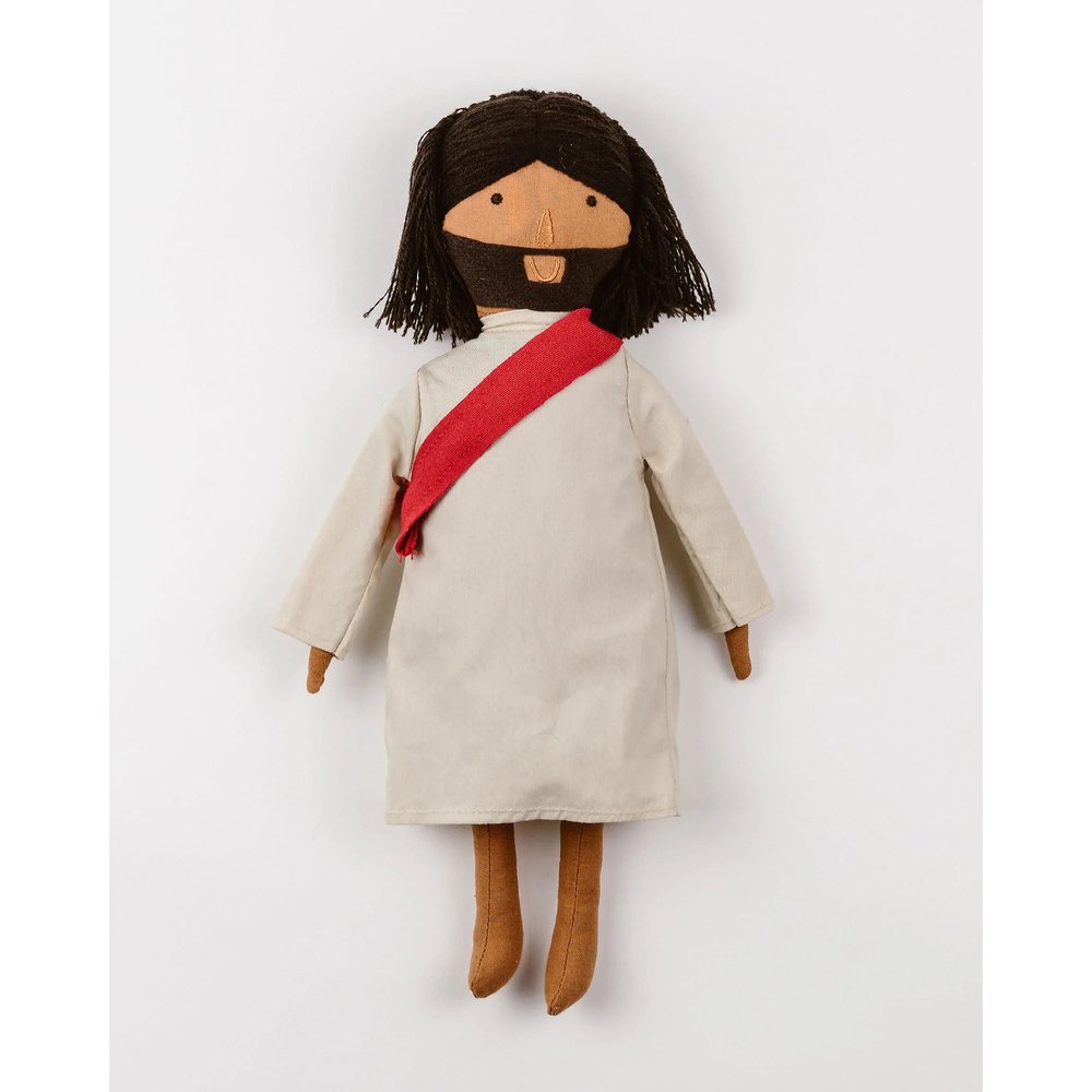 Be A Heart Jesus of Nazareth Plush Doll