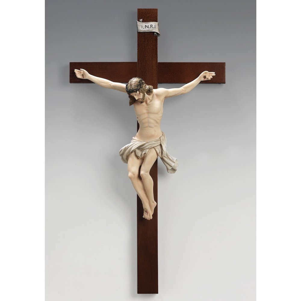 Crucifix 27"