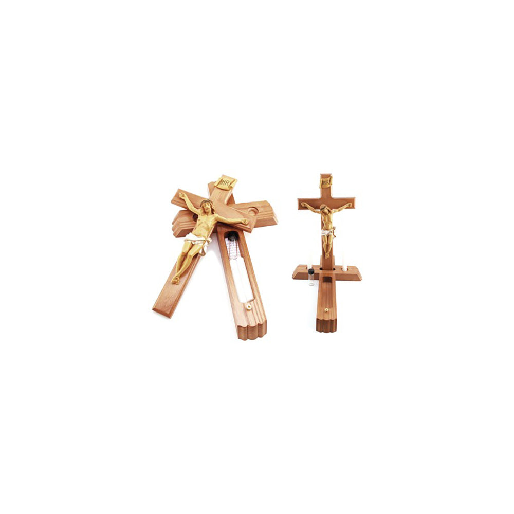 Painted Corpus & Red Oak Sick Call Set - 12"