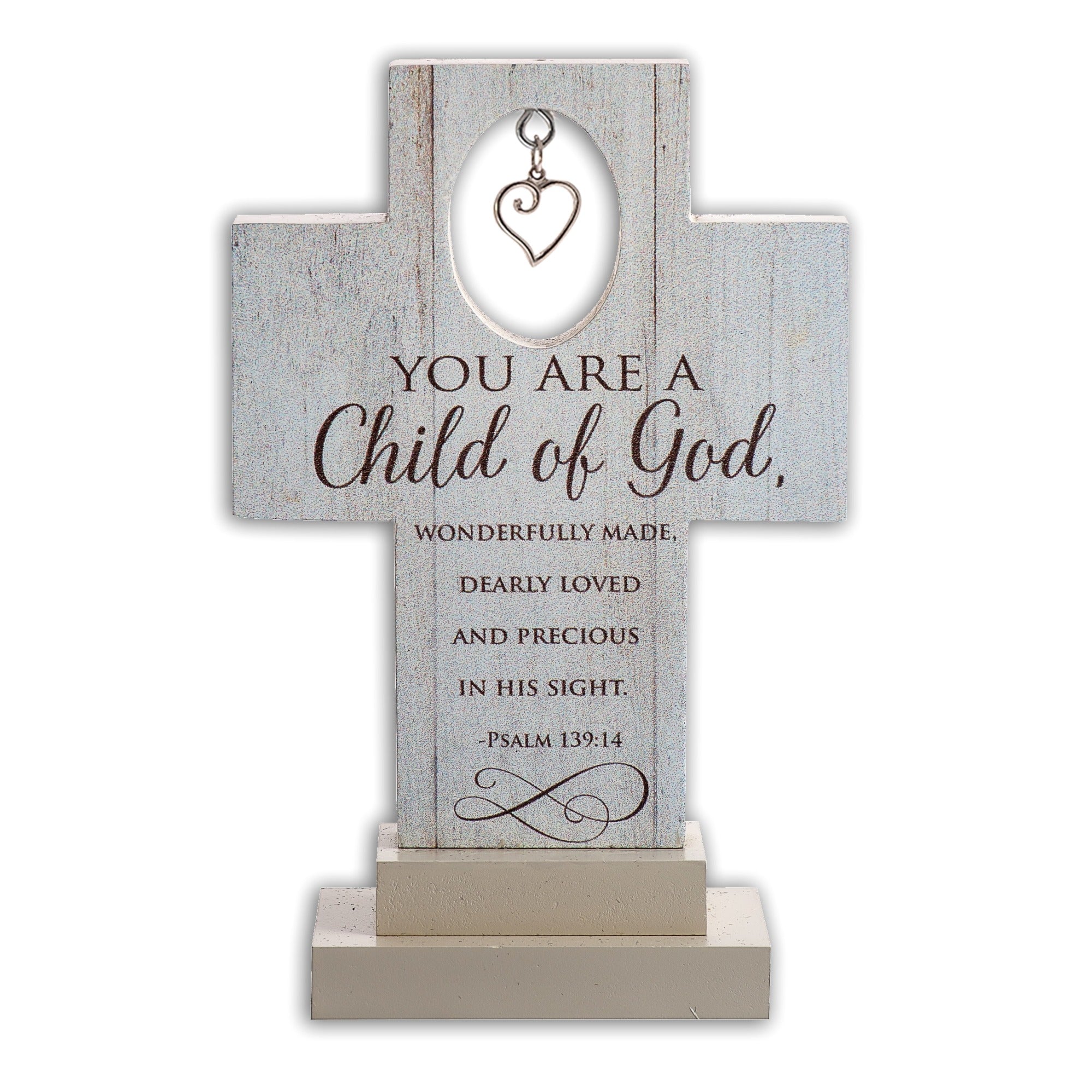 Child of God Standing Cross
