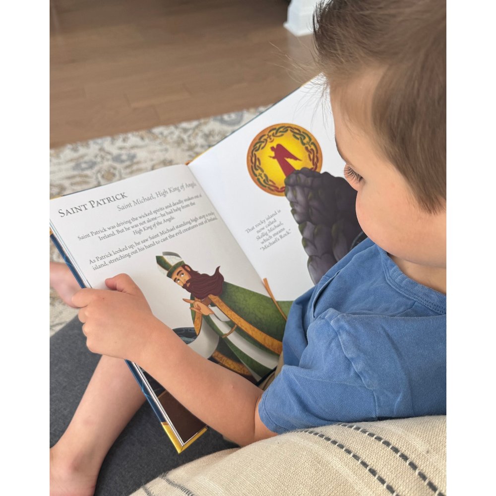 Saint Michael the Archangel Through the Ages