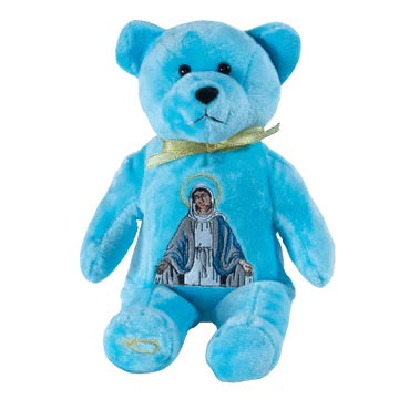 Miraculous Medal Bear