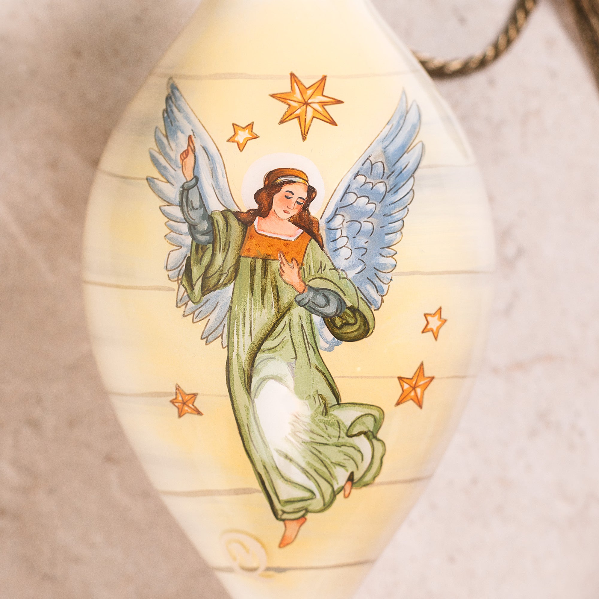 Hark The Herald Angels Sing Ornament