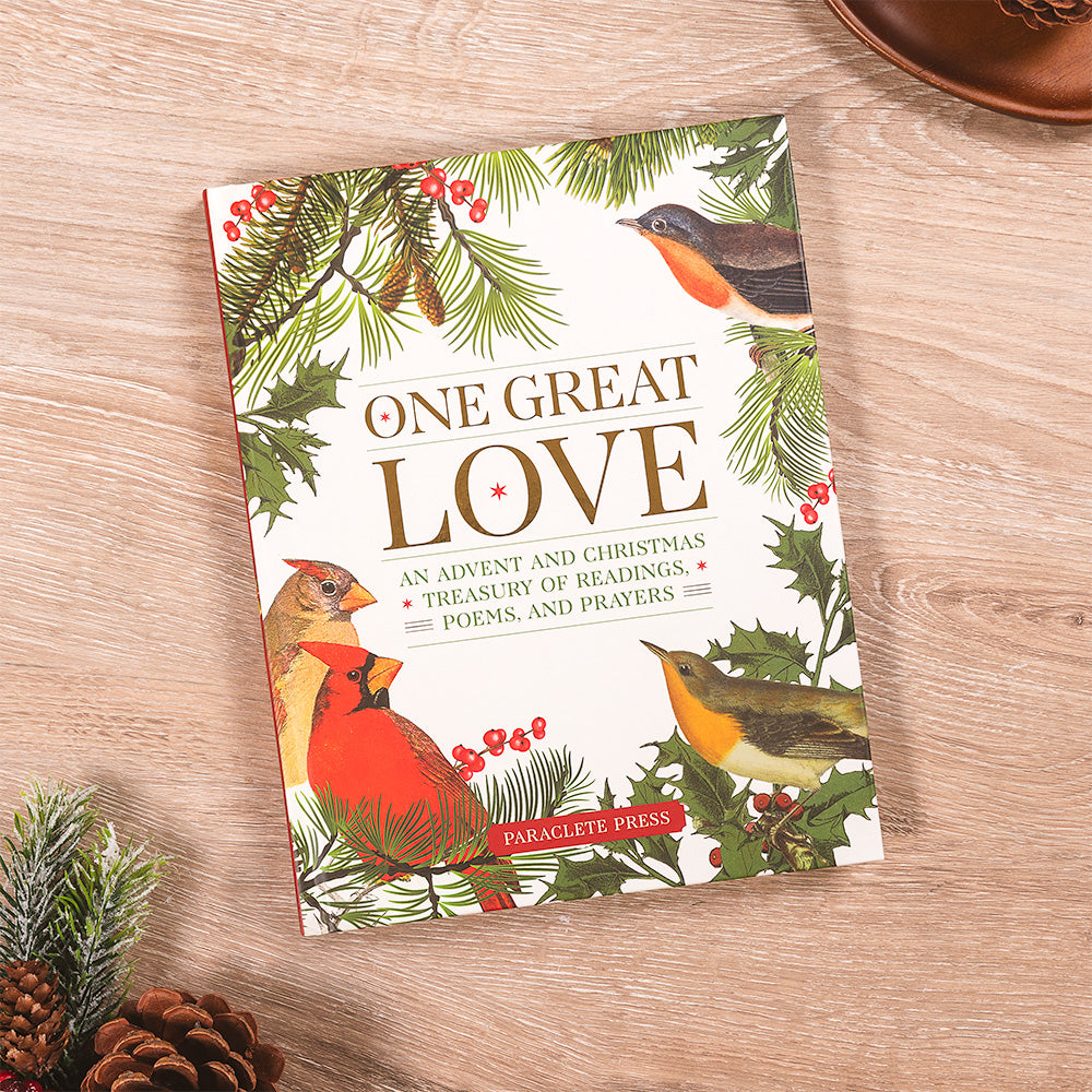 Behold the Wonder & One Great Love Advent Book Set