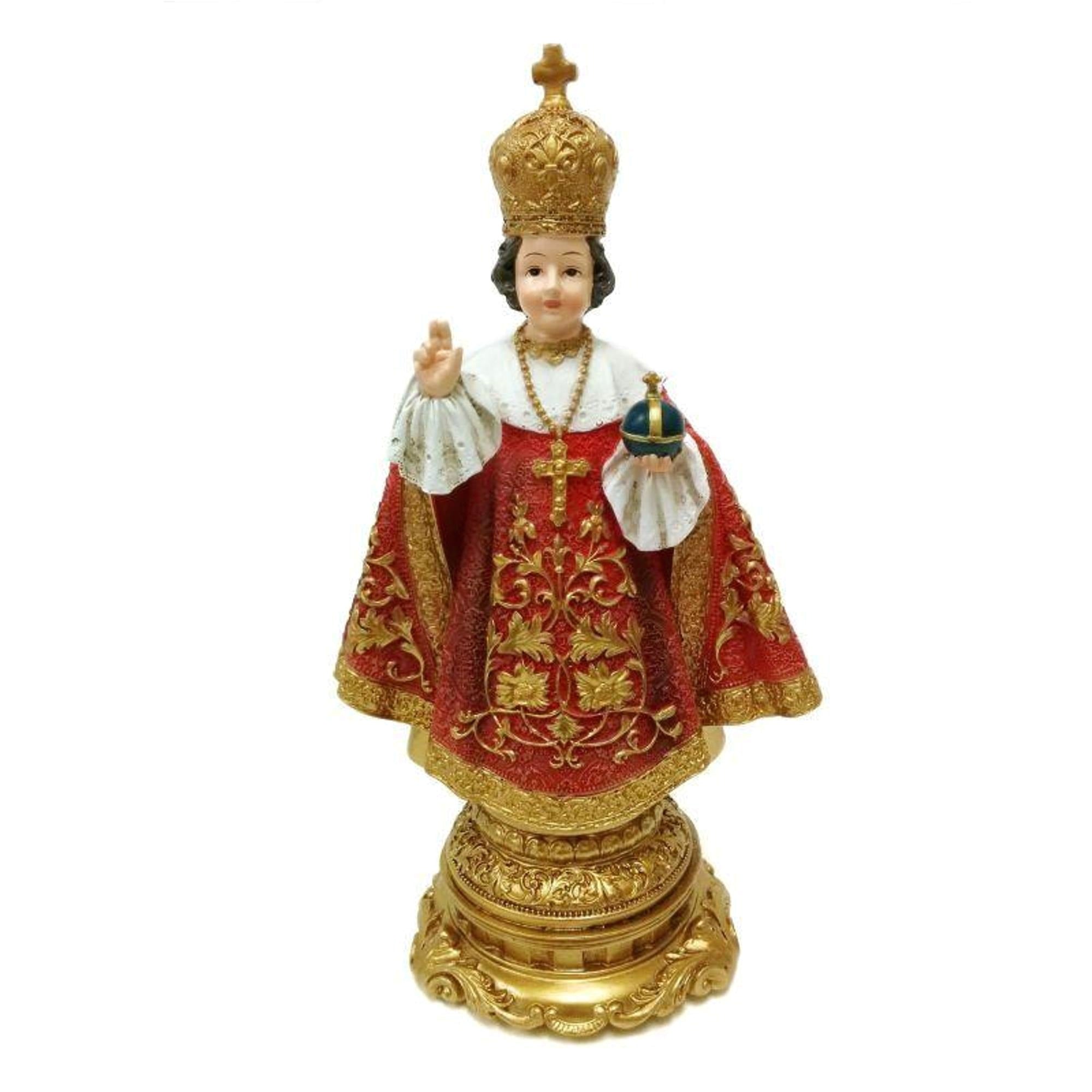 Infant Of Prague-12"