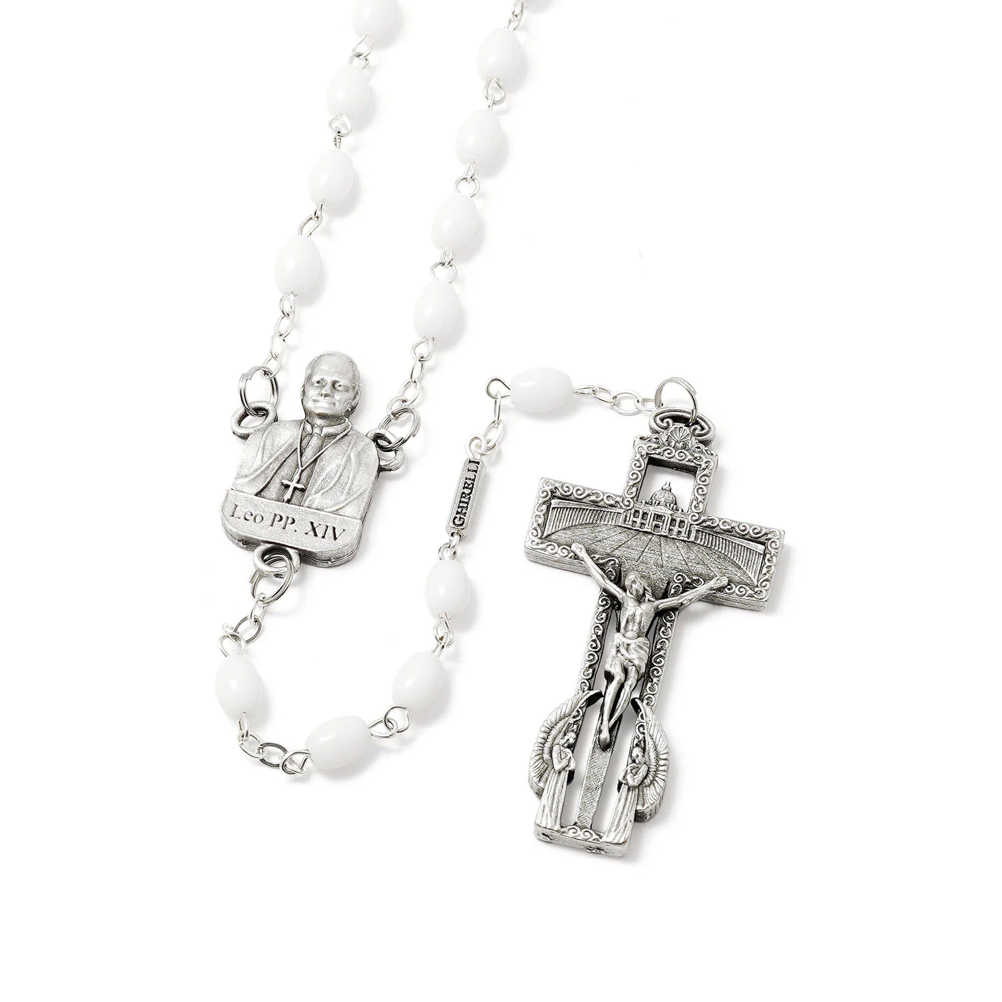Ghirelli Pope Leo XIV Rosary