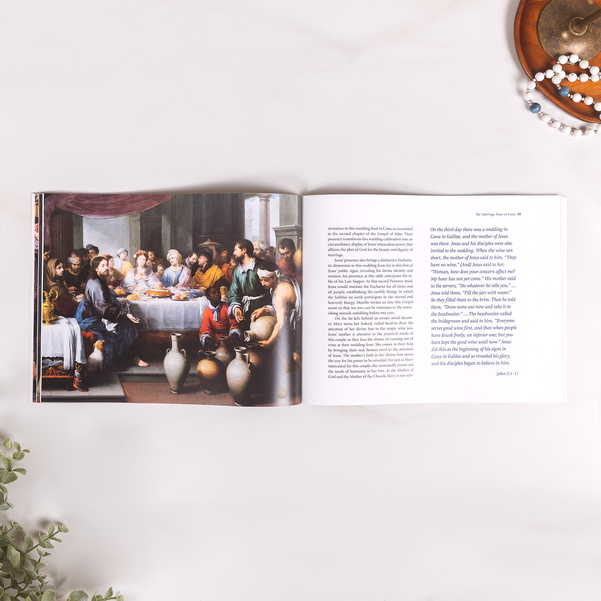 Way of Beauty: Rekindling Eucharistic Amazement through Visio Divina