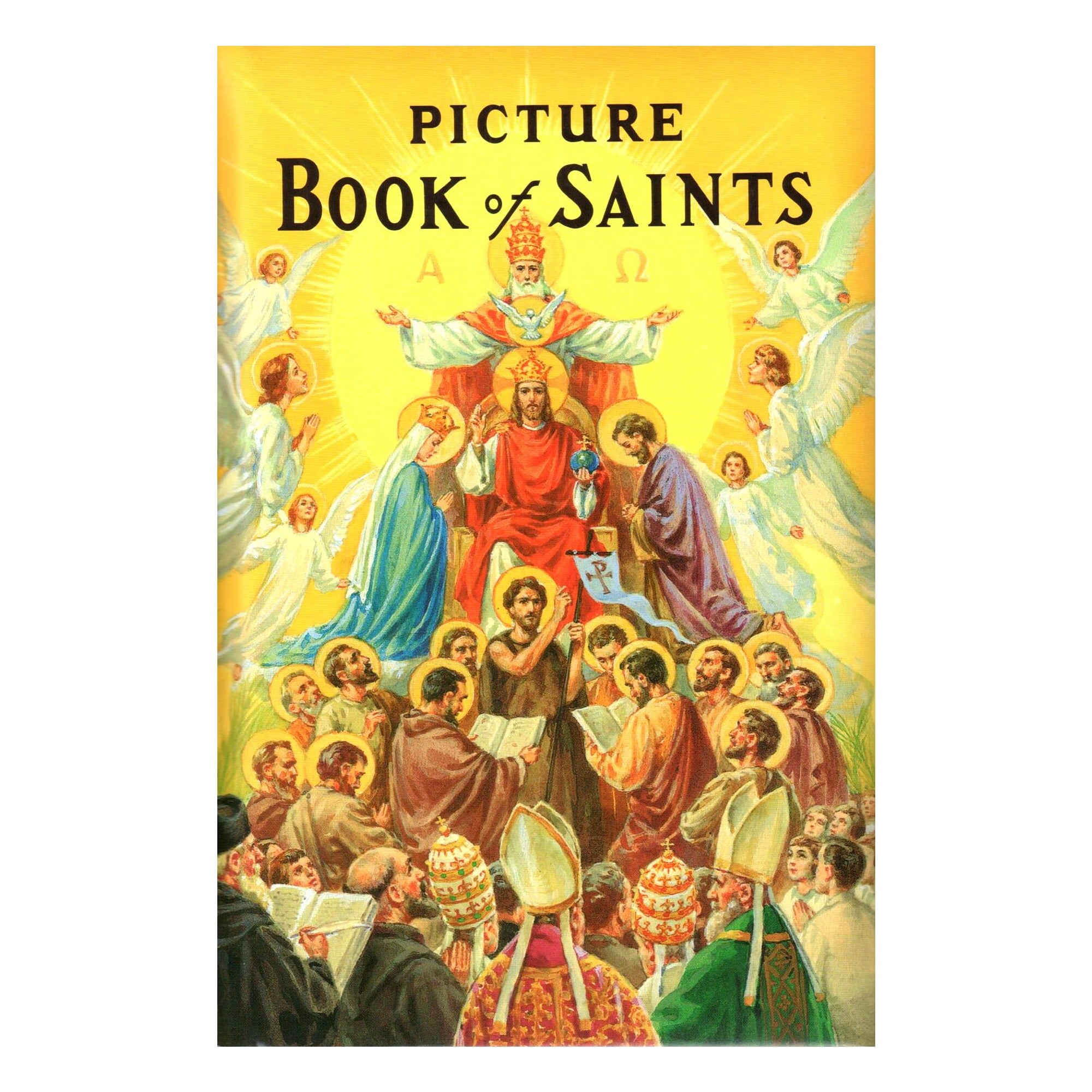 Picture Book of Saints - Hard Cover