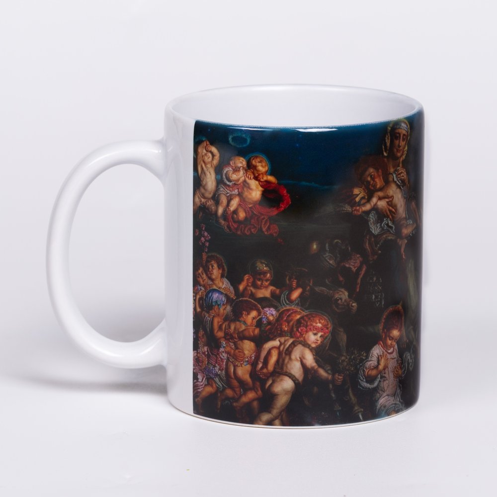 Triumph of the Innocents Classic Art Mug