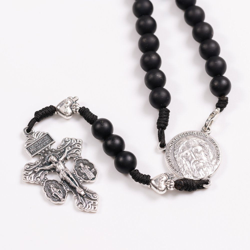 Pardon Rosary + Leaflet
