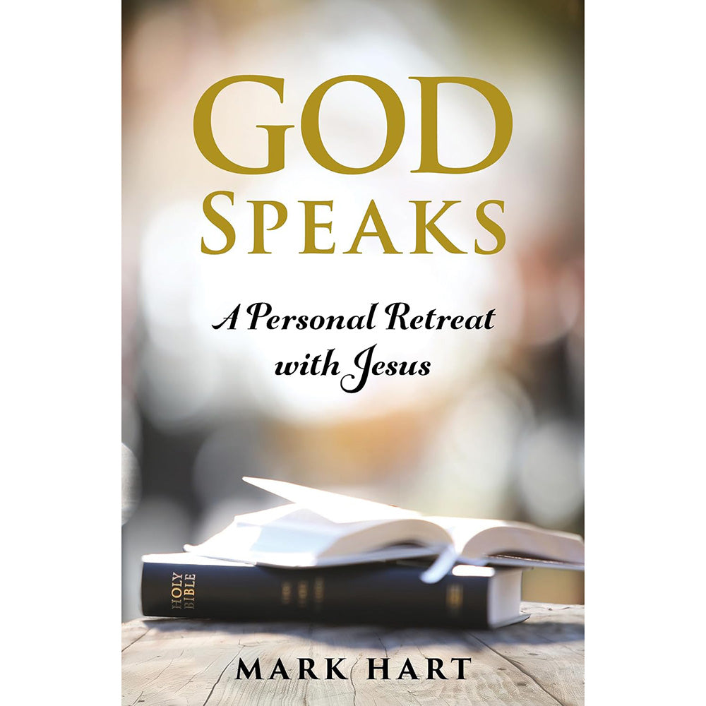God Speaks: A Personal Retreat with Jesus