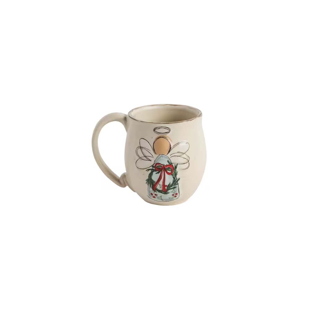 Angel Nativity Mug