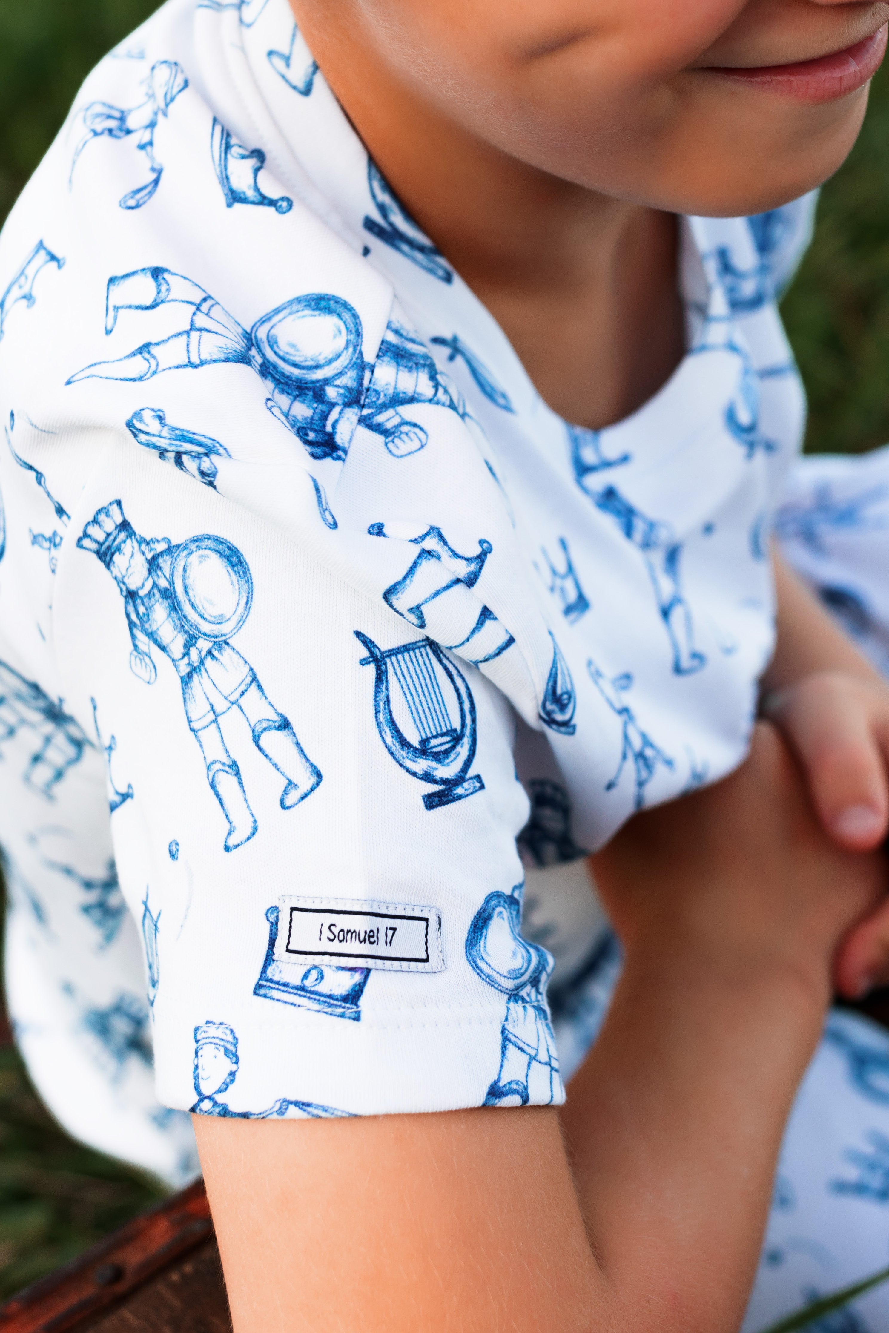 David & Goliath Soft & Comfy Kids Pajamas