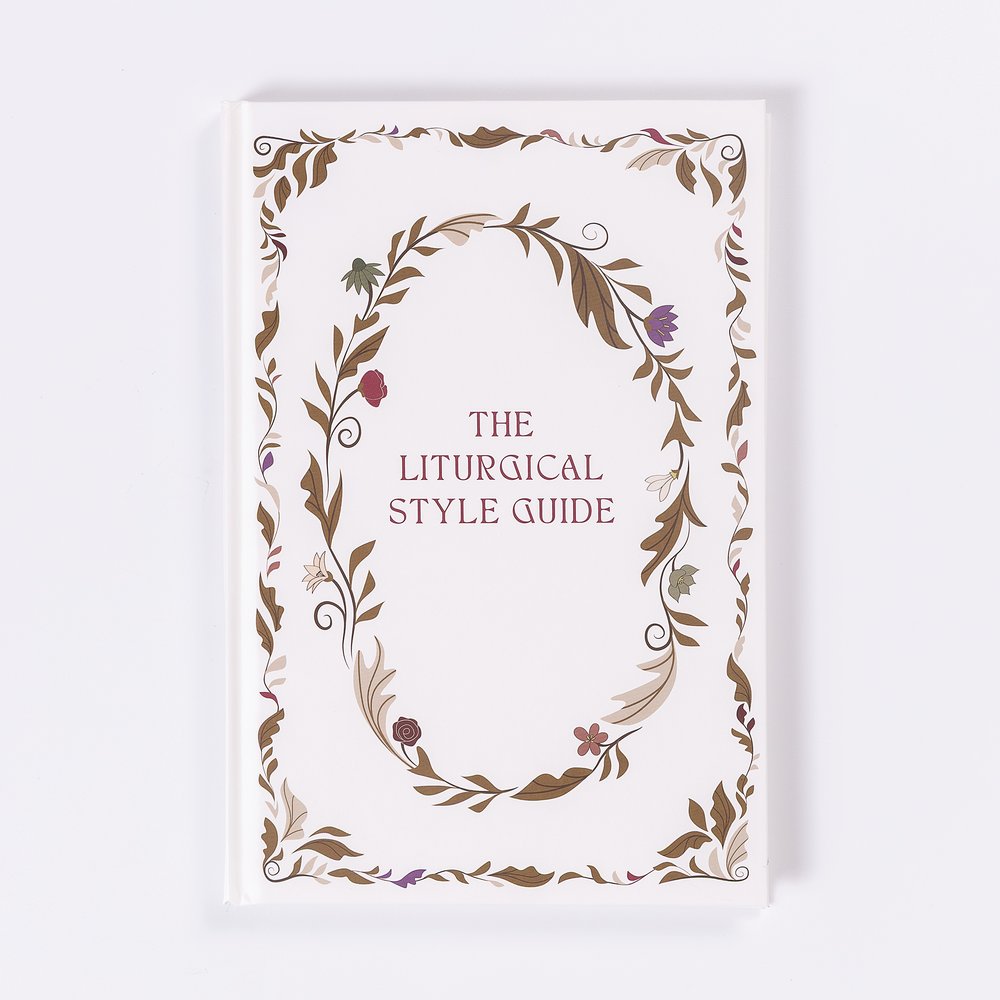 The Liturgical Style Guide