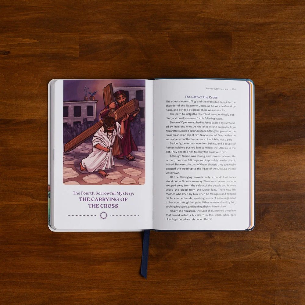 A Young Catholic's Guide to the Rosary