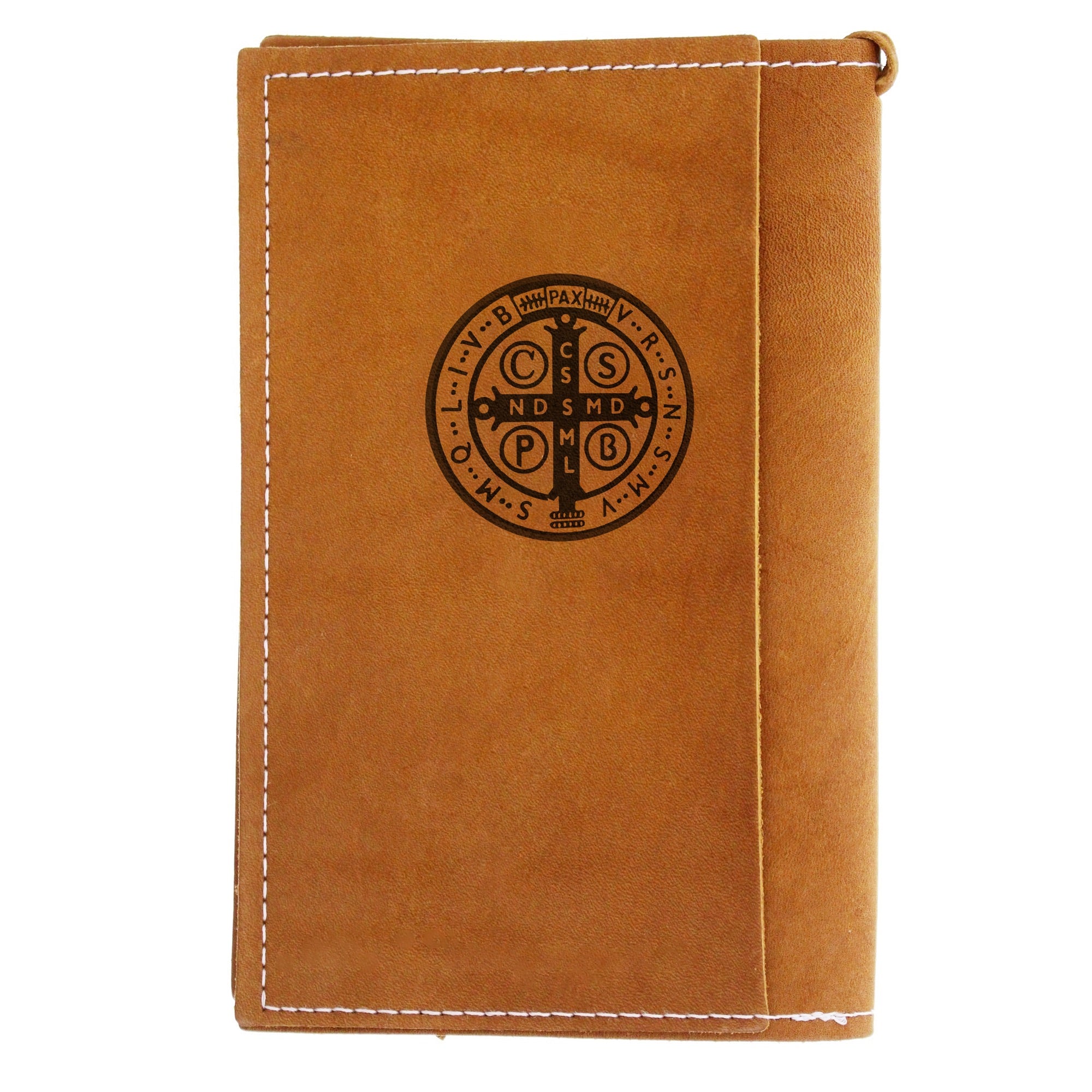 Personalized St. Benedict Magnificat Cover for Standard Print Monthly Edition