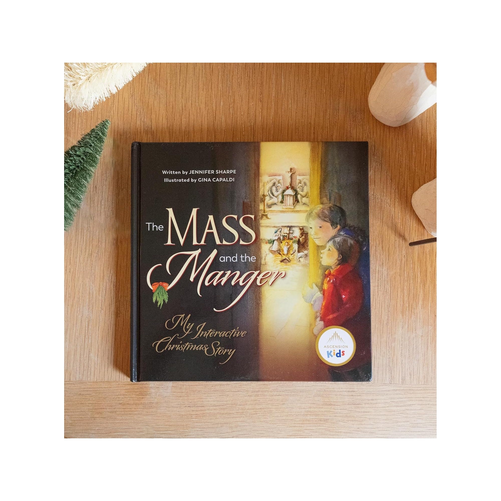 The Mass and the Manger