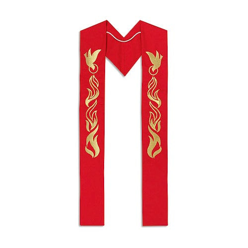 Pentecost Clergy Stole