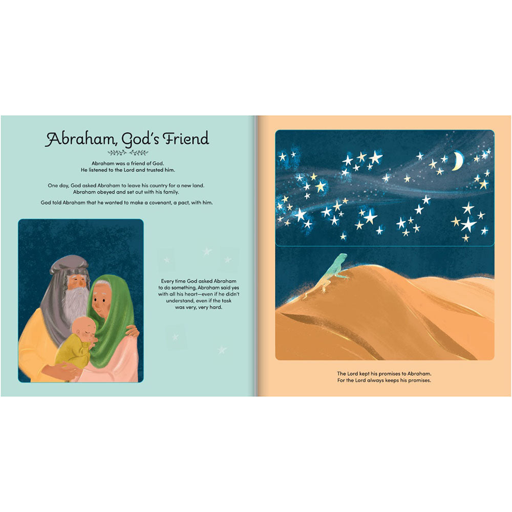 My First Lift-and-Slide Bible