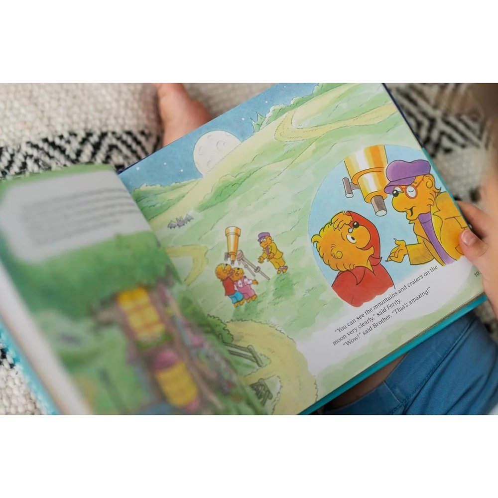 The Berenstain Bears Faith, Hope, and Love Treasury